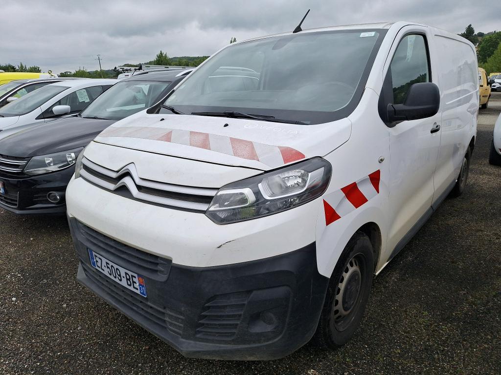 Citroen Jumpy FGN M BLUEHDI 115 S&S BVM6 CLUB CLUB, 2018