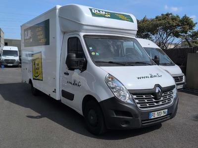 Renault Master PHC L3H1 3.5T 2.3 DCI 130 E6 GRAND CONFORT GRAND CONFORT, 2019