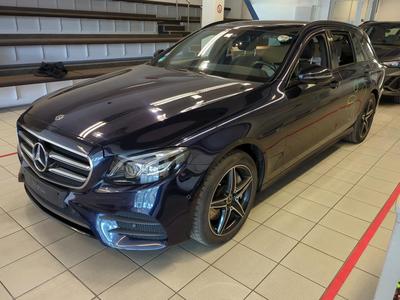 Mercedes-Benz E 300 DE T 9G-TRONIC AMG Line, 2020