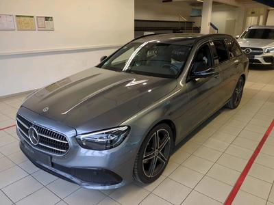 Mercedes-Benz E 220 D T 9G-TRONIC Avantgarde, 2021