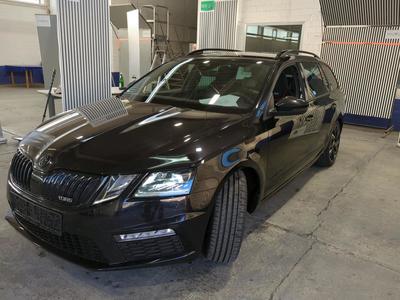 Skoda Octavia COMBI 2.0 TSI DSG RS, 2020