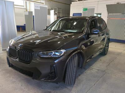 BMW X3 XDRIVE20D AUT., 2022