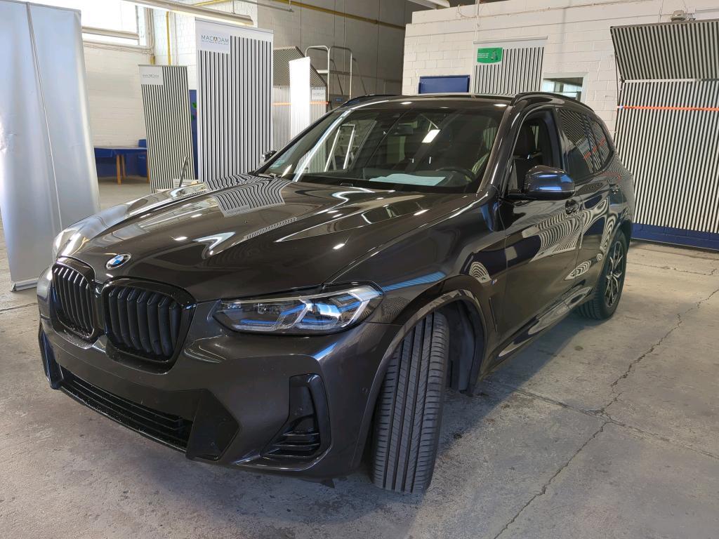 BMW X3 XDRIVE20D AUT., 2022