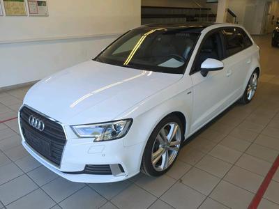 Audi A3 35 TDI SPORTBACK S TRONIC sport, 2020