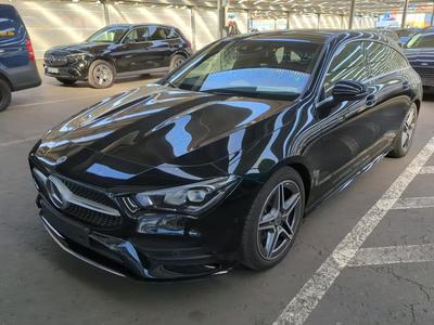 Mercedes-Benz Cla 250 4MATIC SHOOTING BRAKE 7G-DCT AMG Line, 2021