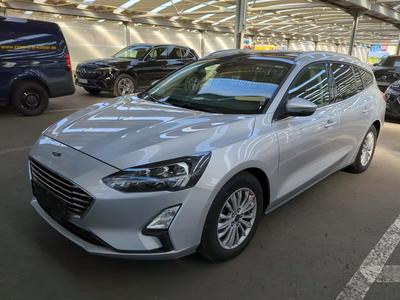 Ford Focus TURNIER 1.5 ECOBLUE START-STOPP-SYSTEM TITANIUM, 2021