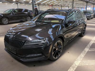Skoda Superb COMBI 2.0 TDI DSG Sportline, 2021