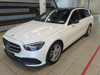 Mercedes-Benz E 220 D T 9G-TRONIC, 2022