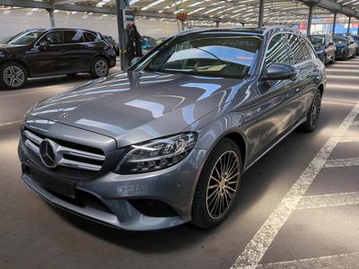 Mercedes-Benz C 300 DE T 9G-TRONIC Avantgarde, 2020