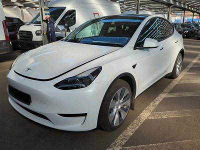 Tesla Model Y LONG RANGE DUAL MOTOR AWD, 2022