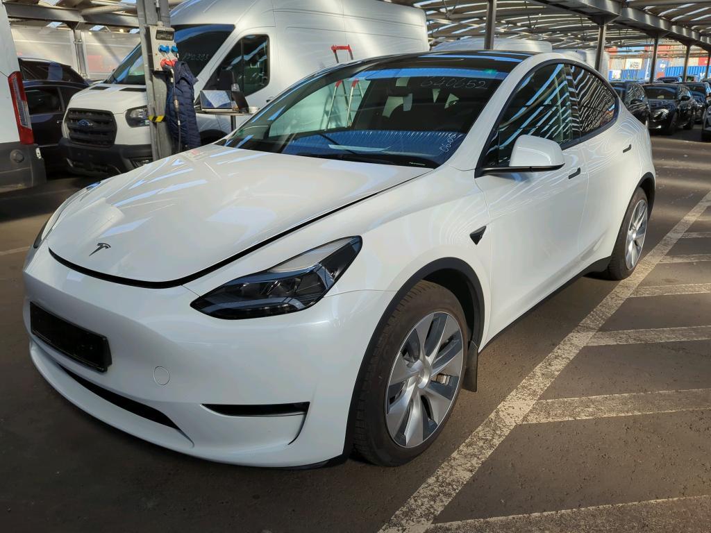 Tesla Model Y LONG RANGE DUAL MOTOR AWD, 2022