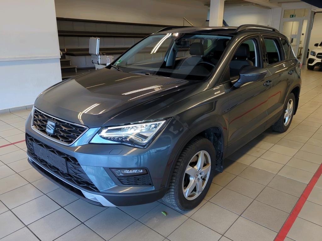 Seat Ateca 2.0 TDI DSG, 2020