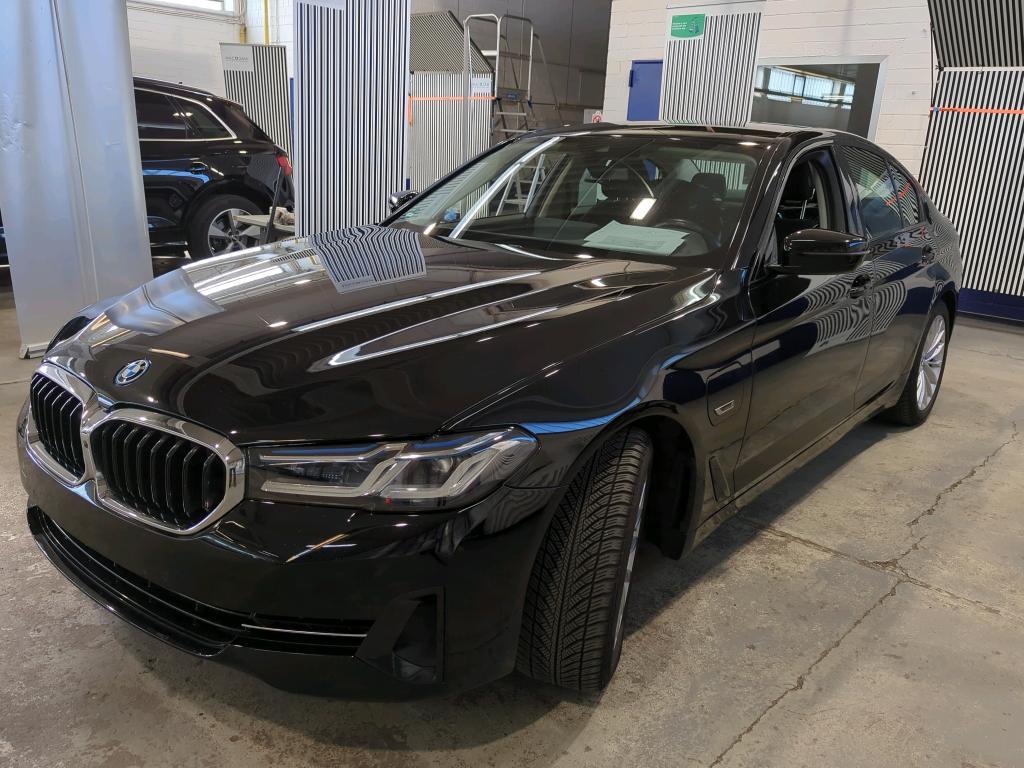 BMW 545e XDRIVE AUT., 2022
