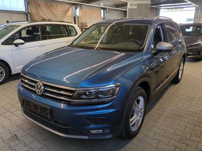 Volkswagen Tiguan ALLSPACE 2.0 TDI SCR DSG, 2021