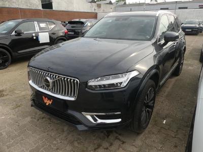 Volvo XC90 T8 AWD RECHARGE GEARTRONIC, 2021