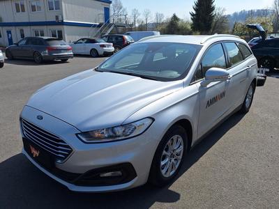 Ford Mondeo TURNIER 2.0 ECOBLUE AUT. Trend, 2020