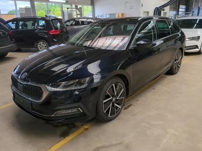 Skoda Octavia COMBI 2.0 TDI DSG Style, 2020
