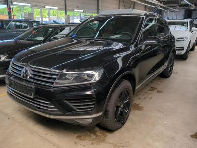 Volkswagen Touareg 3.0 V6 TDI SCR BLUE MOTION DPF AUTOMATIK, 2017