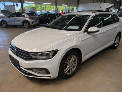 Volkswagen Passat VARIANT 2.0 TDI SCR DSG Business, 2020