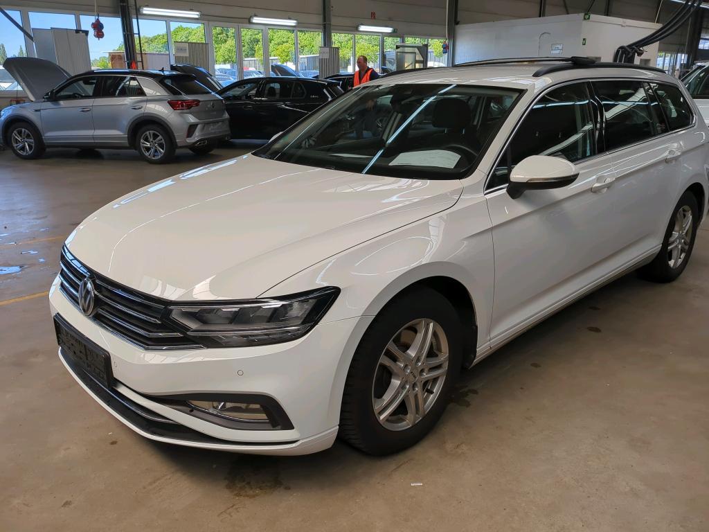 Volkswagen Passat VARIANT 2.0 TDI SCR DSG Business, 2020