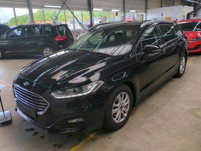 Ford Mondeo TURNIER 2.0 ECOBLUE AUT. Trend, 2019