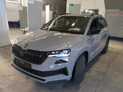 Skoda Karoq 1.5 TSI ACT DSG, 2024
