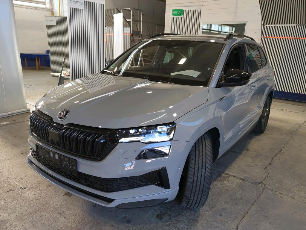 Skoda Karoq 1.5 TSI ACT DSG, 2024