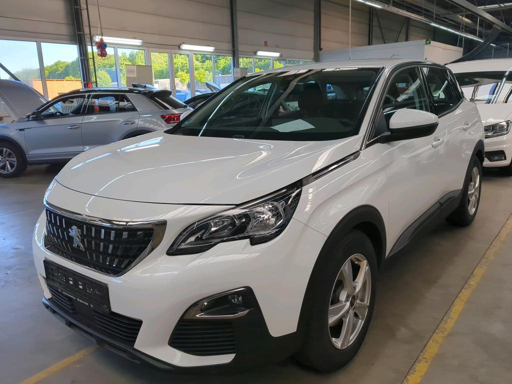 Peugeot 3008 BLUEHDI 130 STOP & START EAT8 Active Business-Paket, 2019