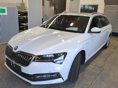 Skoda Superb COMBI 1.4 TSI IV DSG L&amp;K, 2021