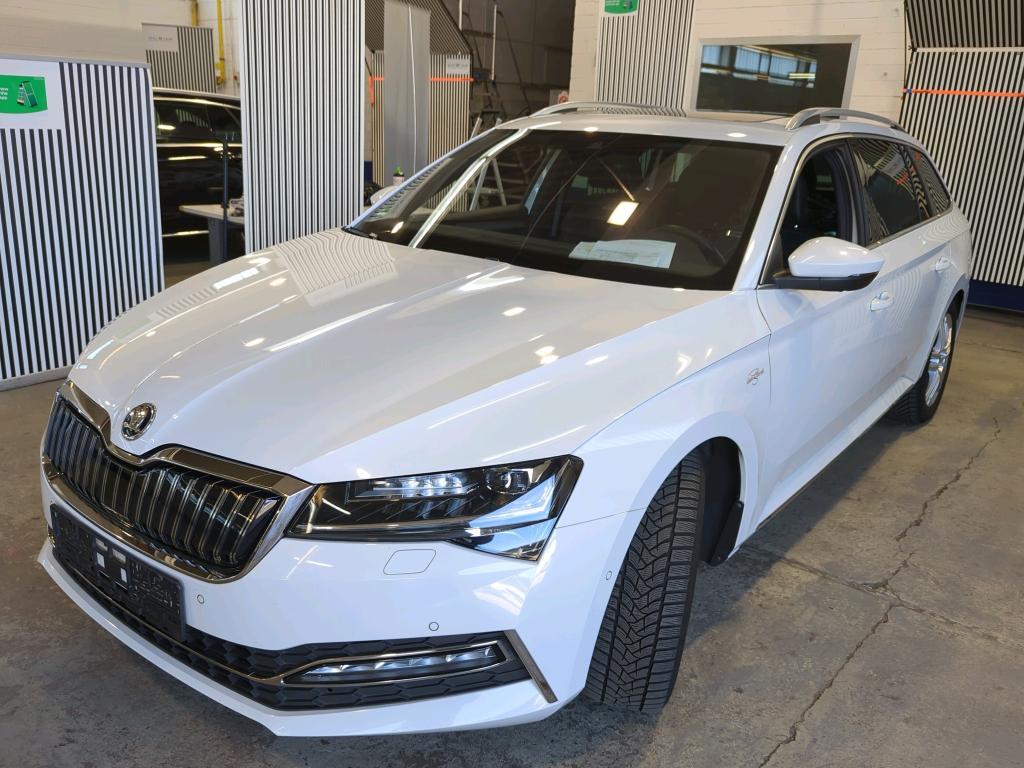 Skoda Superb COMBI 1.4 TSI IV DSG L&K, 2021