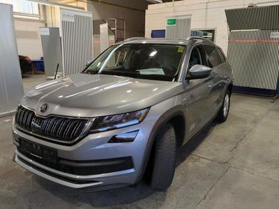 Skoda Kodiaq 2.0 TDI 4X4 DSG, 2020