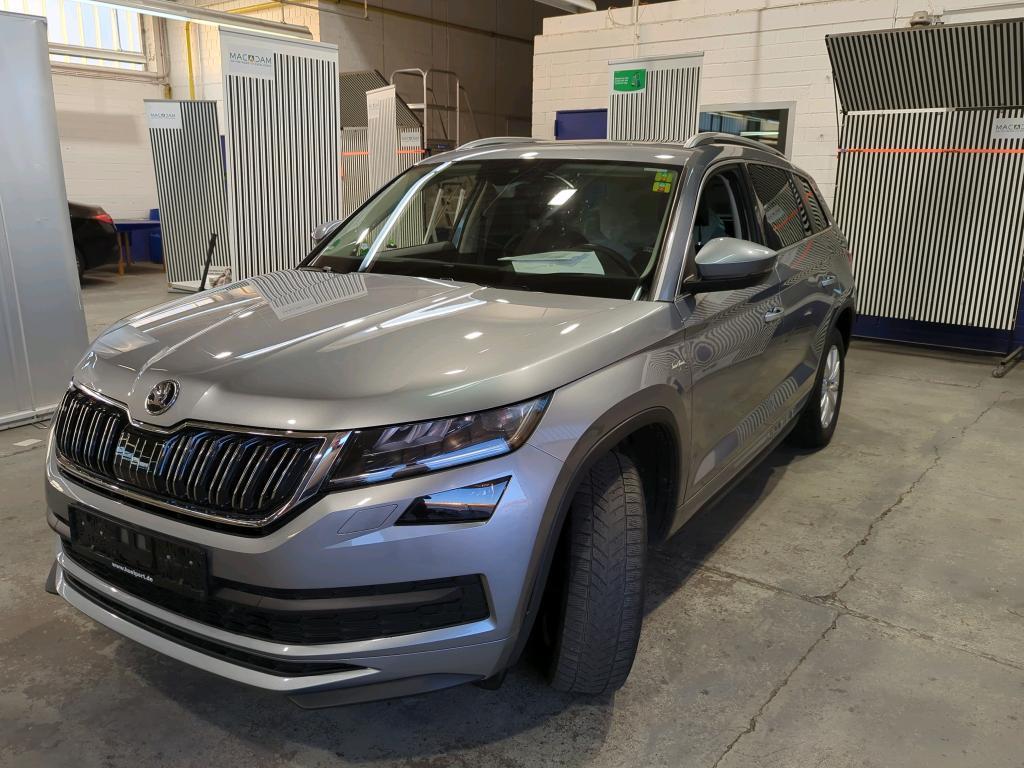 Skoda Kodiaq 2.0 TDI 4X4 DSG, 2020