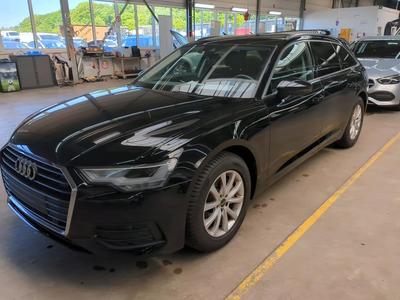 Audi A6 AVANT 40 TDI S TRONIC, 2019