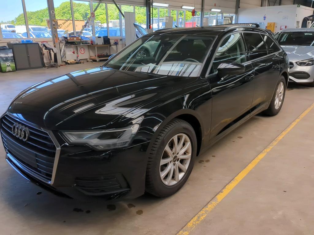 Audi A6 AVANT 40 TDI S TRONIC, 2019