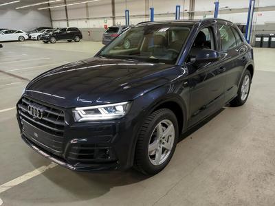 Audi Q5 50 TFSI E QUATTRO S TRONIC sport, 2021