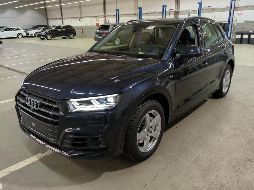 Audi Q5 50 TFSI E QUATTRO S TRONIC sport, 2021