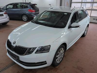 Skoda Octavia COMBI 1.5 TSI ACT DSG Style, 2019