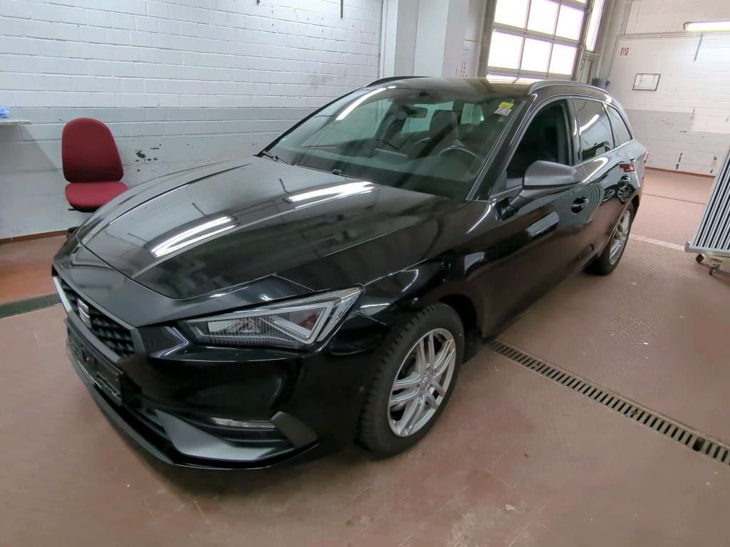 Seat Leon SPORTSTOURER 2.0 TDI DSG FR, 2020