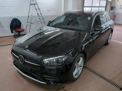 Mercedes-Benz E 300 DE T 9G-TRONIC AMG Line, 2020