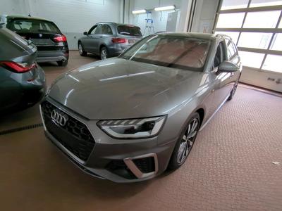 Audi A4 AVANT 30 TDI S TRONIC S line, 2021
