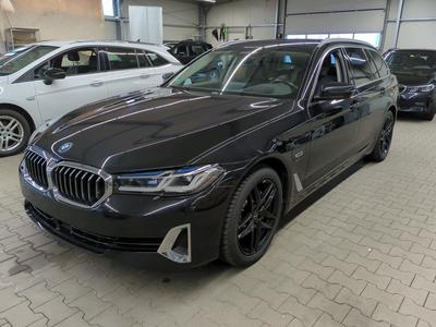 BMW 530e XDRIVE TOURING AUT. Luxury Line, 2022