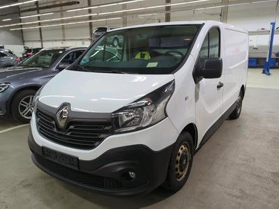 Renault Trafic DCI 120 L1H1 Komfort, 2019