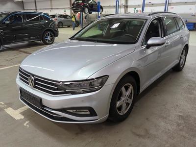Volkswagen Passat VARIANT 2.0 TDI SCR DSG Business, 2019