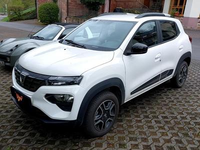 Dacia Spring - Comfort, 2022