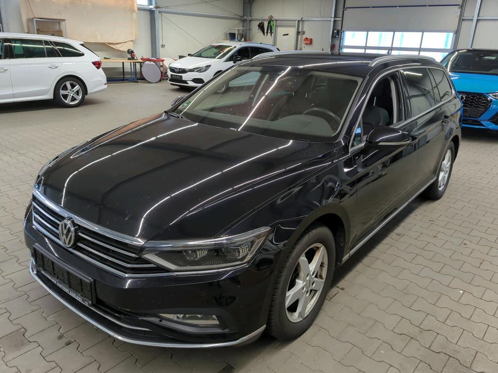Volkswagen Passat VARIANT 2.0 TDI SCR DSG Elegance, 2020