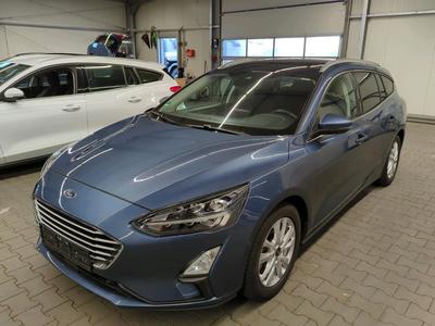 Ford Focus TURNIER 1.5 ECOBLUE START-STOPP-SYSTEM AUT. COOL&amp;CONNECT, 2020