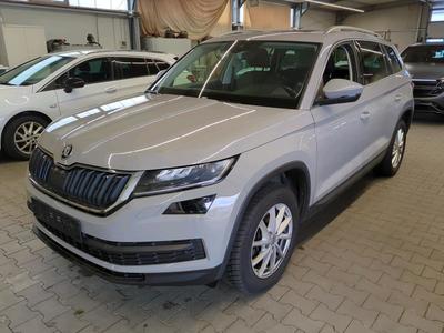 Skoda Kodiaq 2.0 TDI DSG, 2020