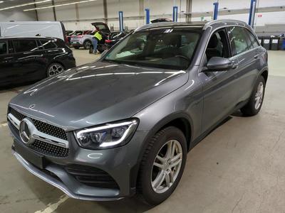 Mercedes-Benz Glc 300 DE 4MATIC 9G-TRONIC, 2021