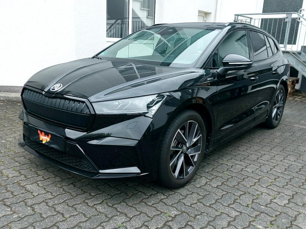 Skoda Enyaq IV 60, 2022