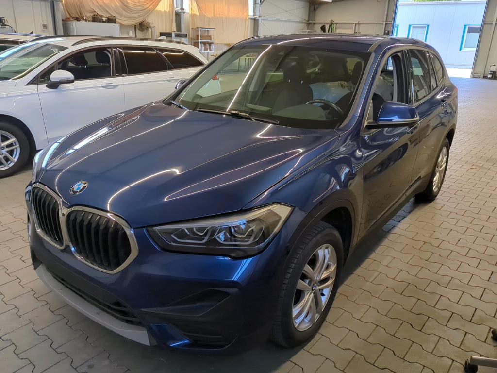 BMW X1 SDRIVE18D AUT. Advantage, 2020